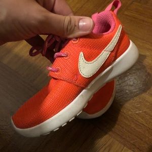 Nike toddler girl